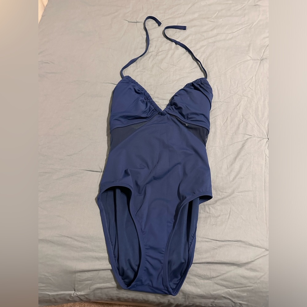 Bleu Rod Beattie One Piece Swimsuit